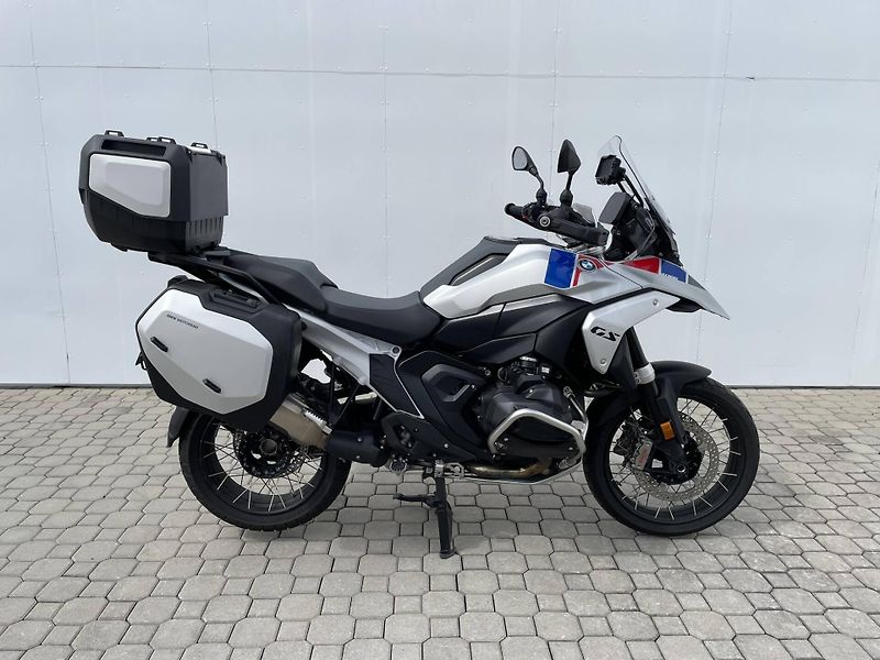 BMW (2026) R 1300 GS - fotka 2 z 15