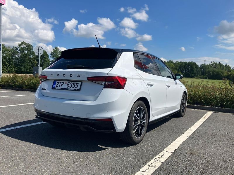 Škoda Fabia (2024) 1.0 TSI Monte Carlo - fotka 9 z 27