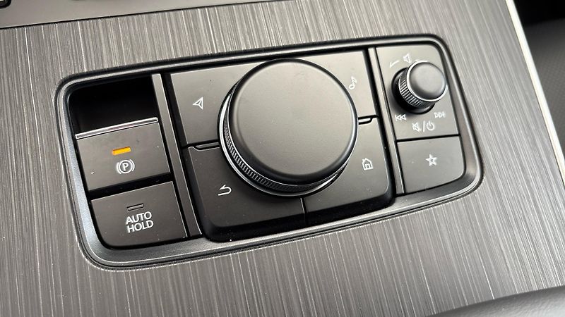 Mazda CX-60 (2026) 3.3 D254 AWD Homura + Pakety - fotka 20 z 29