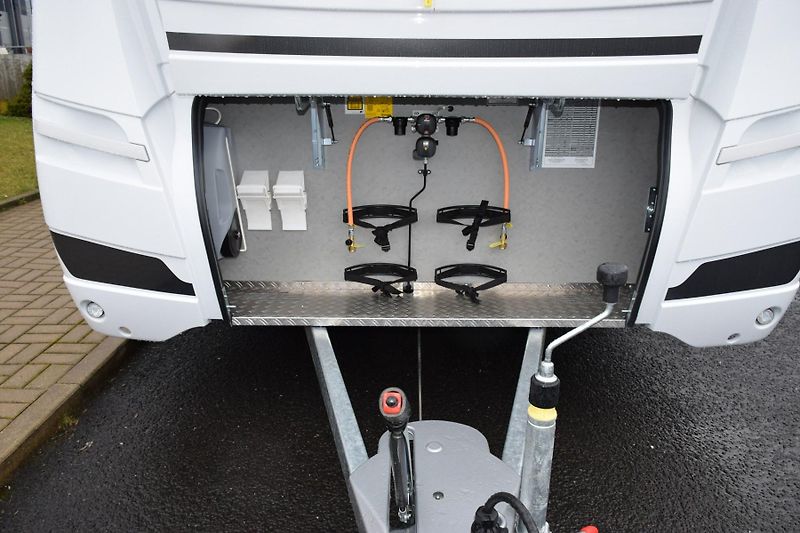 Dethleffs (2025) Camper 650 FMK - fotka 34 z 49