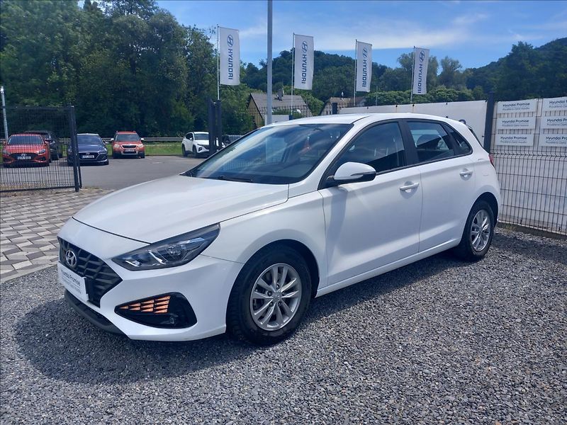 Hyundai i30 1,0 T-GDI COMFORT DCT - fotka 3 z 21