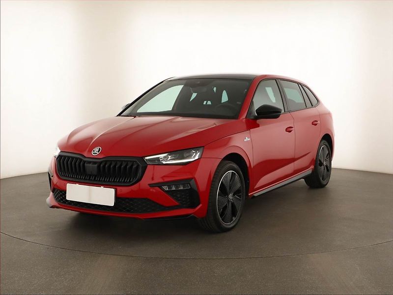 Škoda Scala (2025) 1.5 TSI, MONTE CARLO, AUTOMAT - fotka 2 z 19