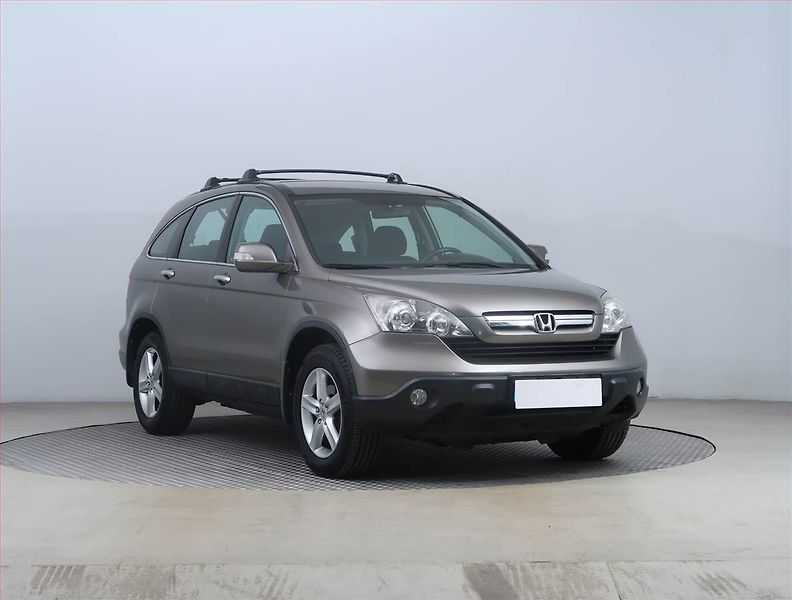 Honda CR-V (2009) Elegance 2.2 i-CTDi, 4X4 - fotografie inzerátu