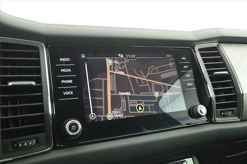 Škoda Kodiaq (2022) Style 2.0 TDI - fotka 14 z 19