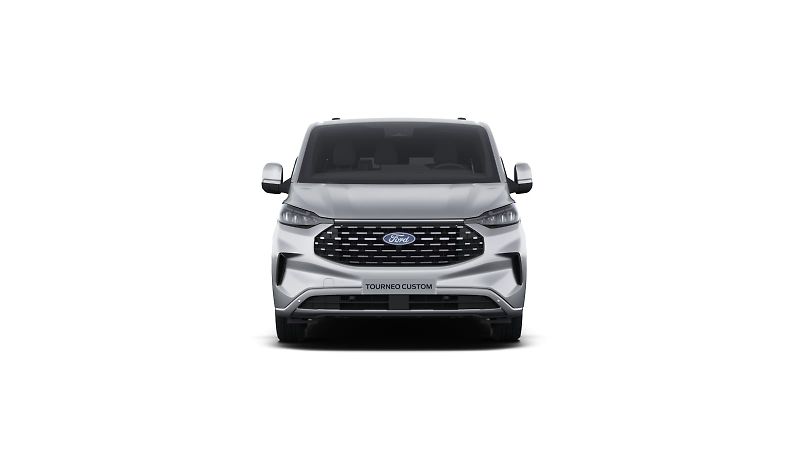 Ford Tourneo Custom (2027) 2,0 EcoBlue 125 kW TITANIUM X - fotka 9 z 9