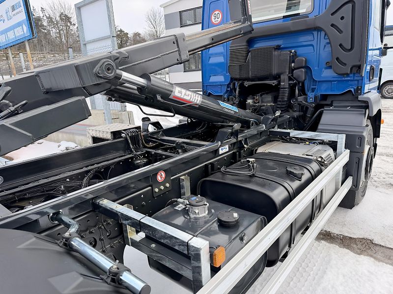 MAN TGM (2019) 18.290BL nový nosič CTS 11t. - fotka 15 z 27