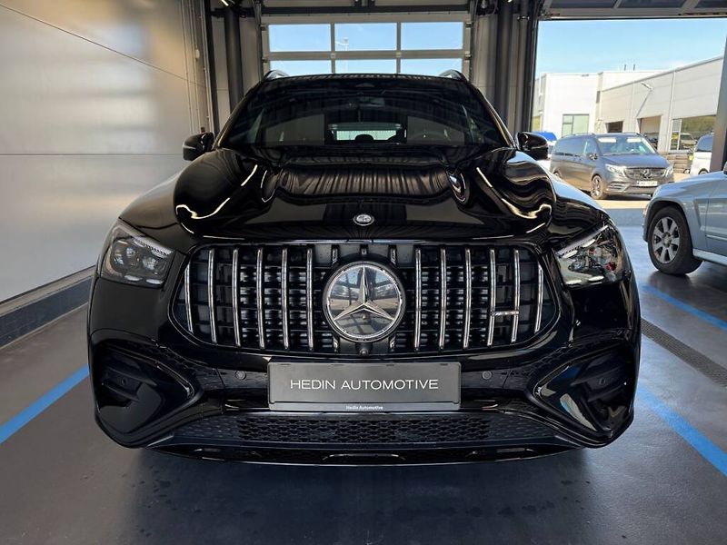 Mercedes-Benz GLE (2026) 53 4MATIC+ - fotka 2 z 10