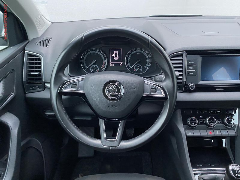 Škoda Karoq (2017) 2.0 TDi 4x4, Ambition - fotka 11 z 17