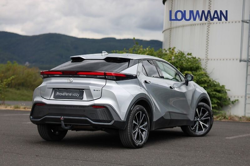 Toyota C-HR 1.8L HEV CVT  Style - fotka 2 z 26