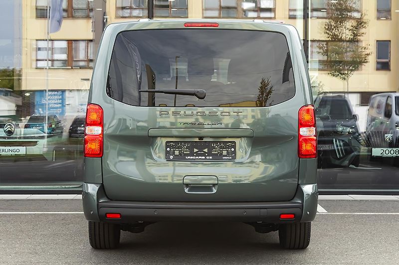 Peugeot Traveller (2026) 2,2 Allure BlueHDi Long 180 S& - fotka 7 z 23