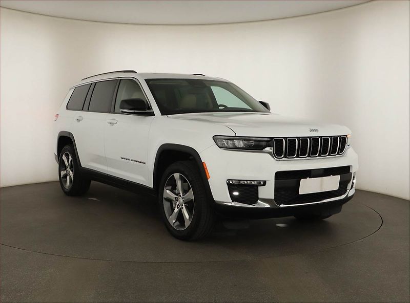 Jeep Grand Cherokee (2024) 3.6 V6 - fotka 1 z 19