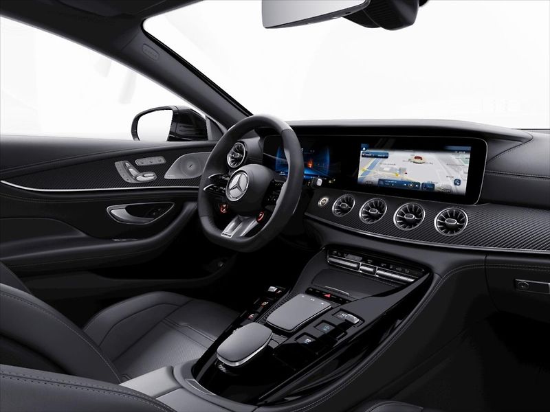 Mercedes-Benz AMG GT (2025) 4,0 Mercedes 63 4MATIC + FI - fotka 9 z 9