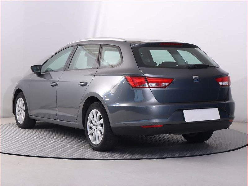 Seat Leon (2014) 1.4 TSI, Tempomat - fotka 4 z 17