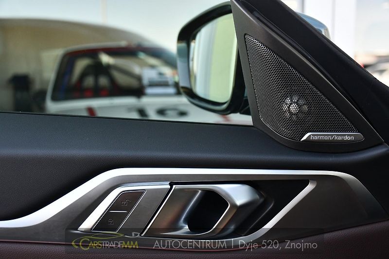 BMW Řada 4 420xD FL M-SPORT 3L-ZÁRUKA    - fotka 29 z 62