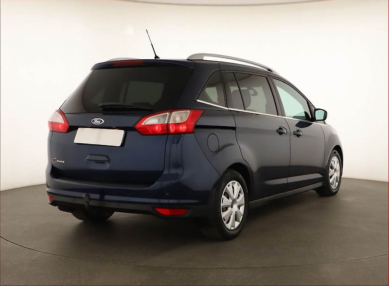Ford Grand C-MAX (2012) 1.6 TDCi, Serv.kniha, po STK - fotka 5 z 13