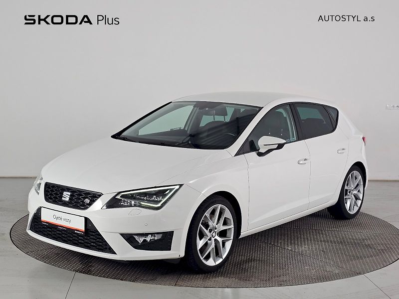 Seat Leon (2016) 1.8TSi 180k FR DYNAMIC - fotografie inzerátu
