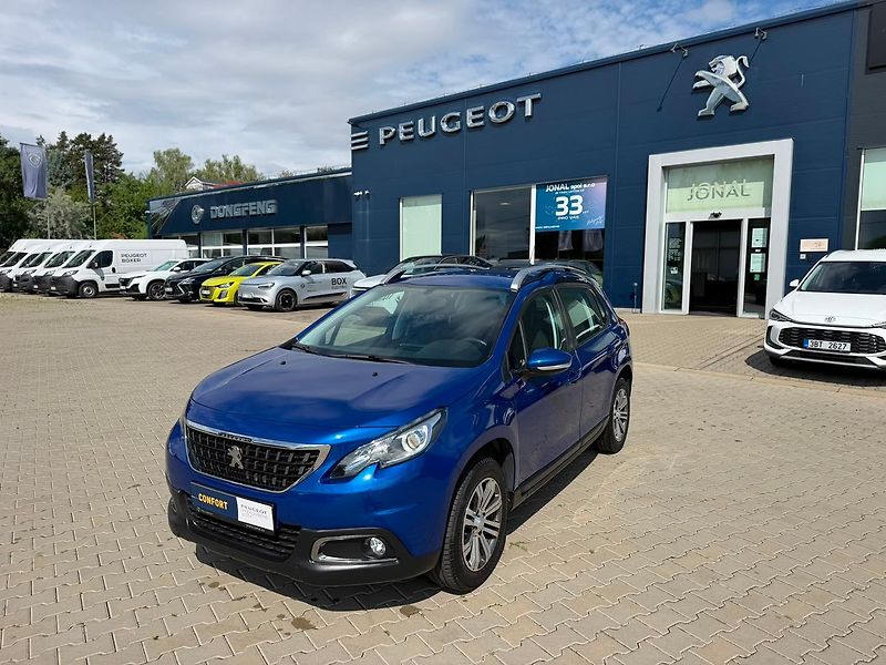 Peugeot 2008 Active 1.2PT 82 - fotka 1 z 26
