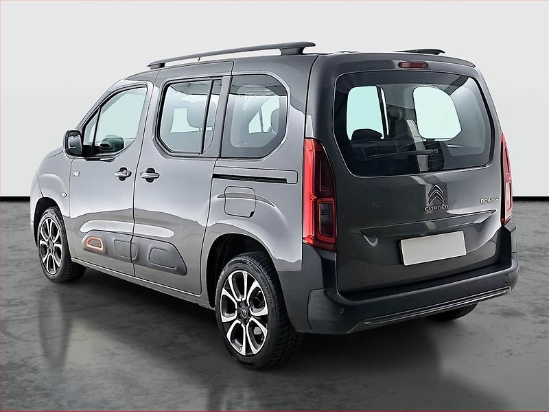 Citroën Berlingo (2018) Feel 1.5 BlueHDi, 5Míst, ČR - fotka 4 z 16