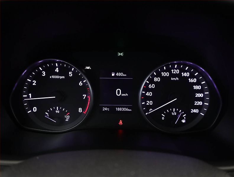 Hyundai i30 (2022) 1.5 DPI, Serv.kniha, Tempomat - fotka 9 z 17