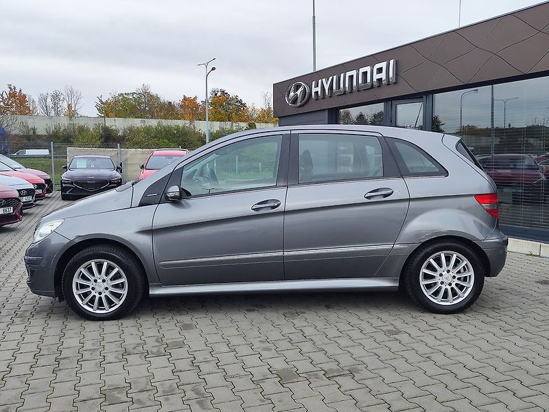 Mercedes-Benz Třídy B 180CDI/80kW Special Edition - fotka 8 z 21