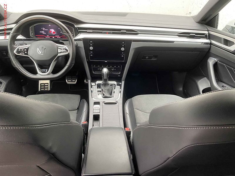 Volkswagen Arteon (2022) 2.0 TSi 4x4, 1.maj,ČR, R - fotka 8 z 21