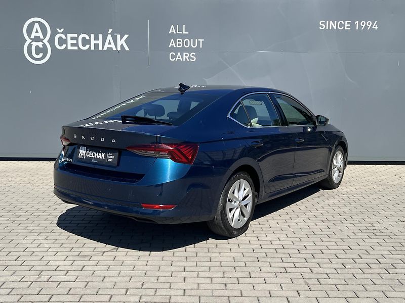 Škoda Octavia (2023) STYLE 2,0 TDi 85kW DSG - fotka 5 z 35