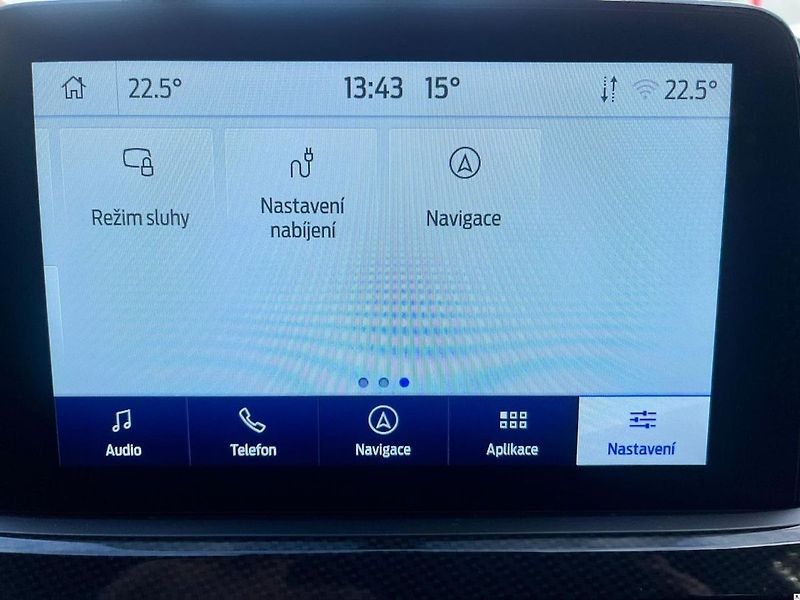 Ford Kuga 2.5PHEV/2022/ST-Line X-1MAJ.1M - fotka 38 z 57