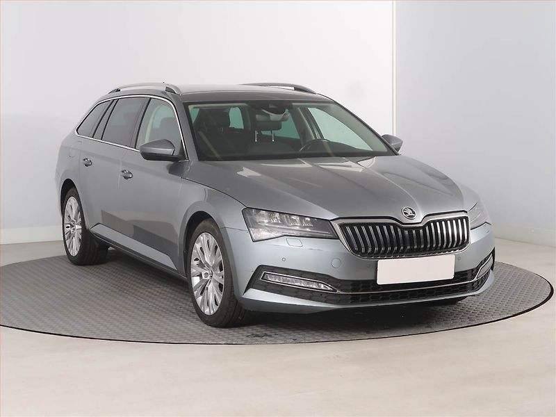 Škoda Superb (2020) Style 2.0 TDI - fotka 1 z 19