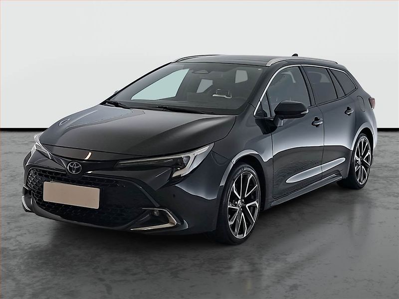 Toyota Corolla (2023) 2.0 Hybrid - fotka 2 z 17