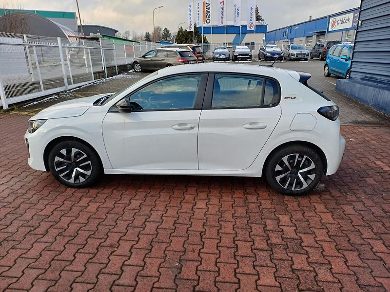 Peugeot 208 (2026) STYLE Turbo 100 MAN6  - fotka 10 z 22