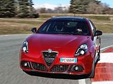 Alfa Romeo Giulietta.