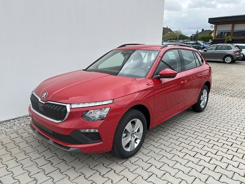 Škoda Kamiq Classic 1,0TSI 85kW - fotografie inzerátu