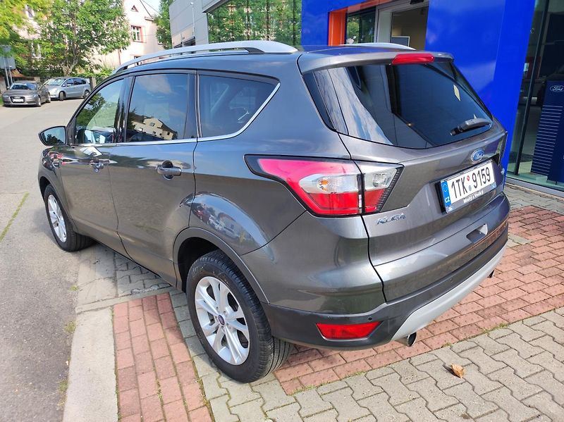 Ford Kuga (2018) ČR 1.5 EcoBoost 110kW - fotka 6 z 28