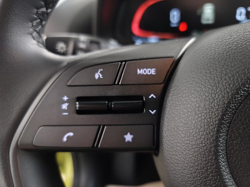Hyundai Bayon (2024) 1.2i 58kW Comfort club MT - fotka 12 z 22
