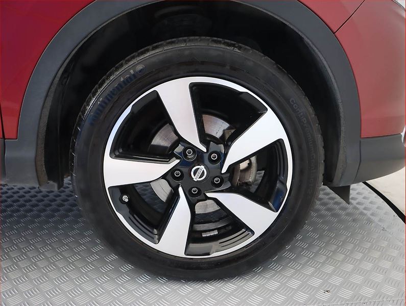 Nissan Qashqai (2016) 1.2 DIG-T, Serv.kniha, Navi - fotka 15 z 18