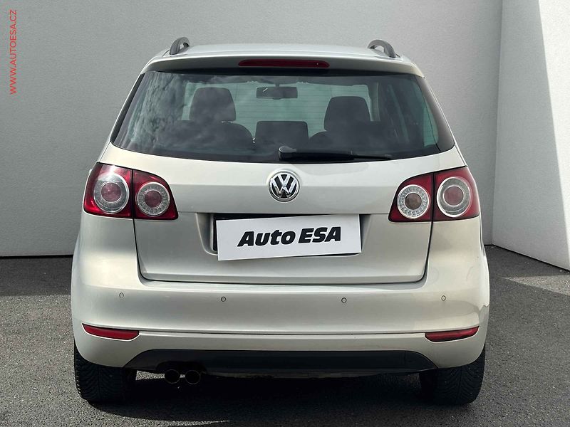 Volkswagen Golf Plus (2012) 1.4 TSi, Match, DSG - fotka 5 z 18