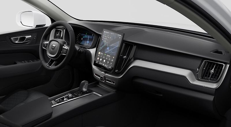 Volvo XC60 (2026) B5 AWD CORE AUT - fotka 8 z 19