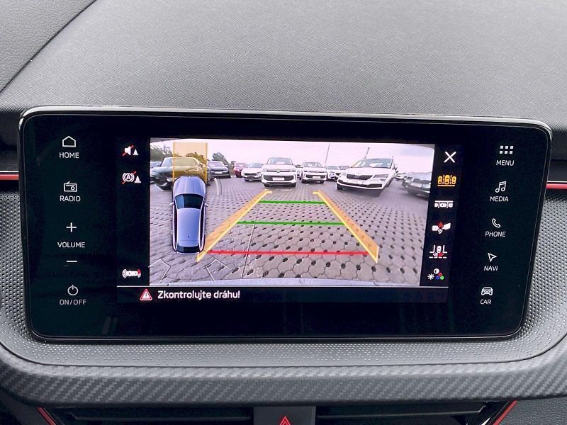 Škoda Scala (2026) 1.5 TSI 110 kW Monte Carlo - fotka 16 z 35