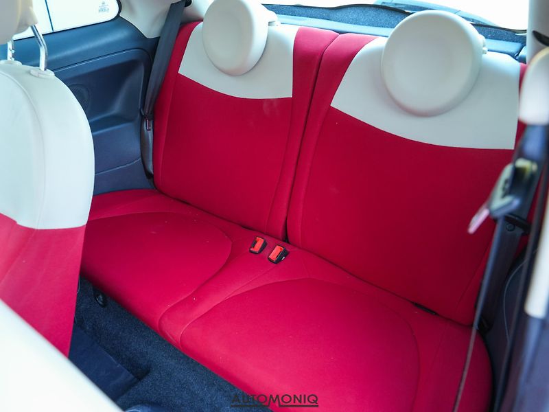 Fiat 500 (2011) Pop 1.2 Klíma - fotka 10 z 18