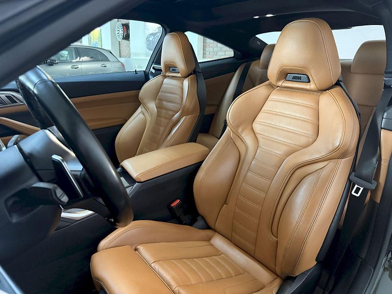 BMW Řada 4 440ix Indiv. M-Sport Laser  - fotka 16 z 45