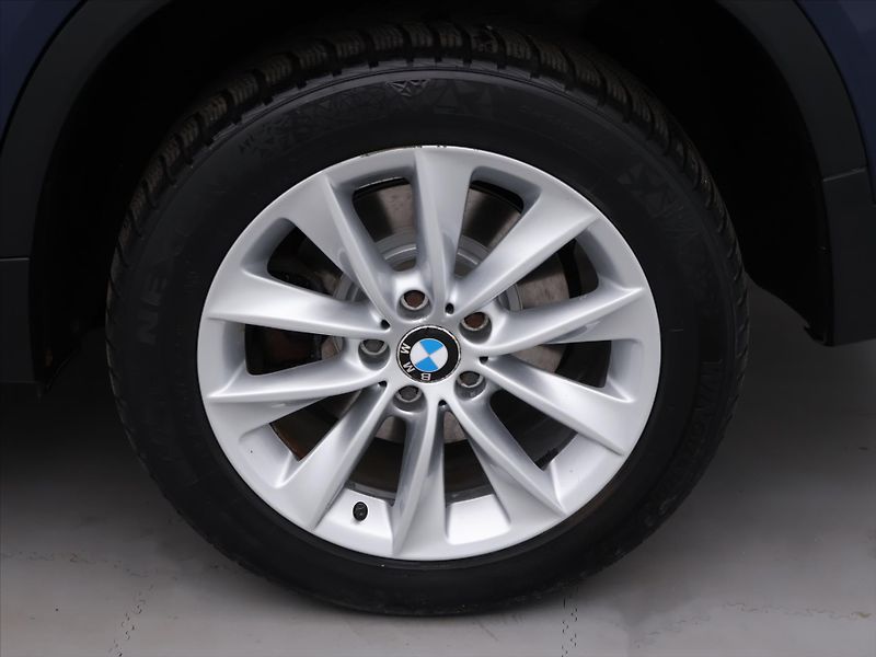 BMW X4 2,0 20d xDrive 140kW CZ Kůže - fotka 27 z 34