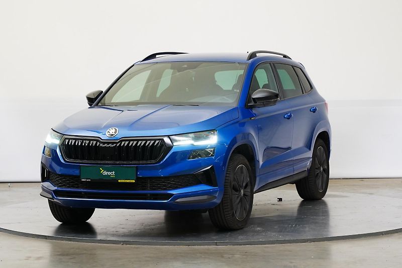 Škoda Karoq - fotografie inzerátu