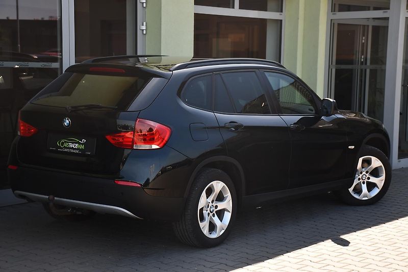 BMW X1 xDrive18d 2xALU - fotka 8 z 37