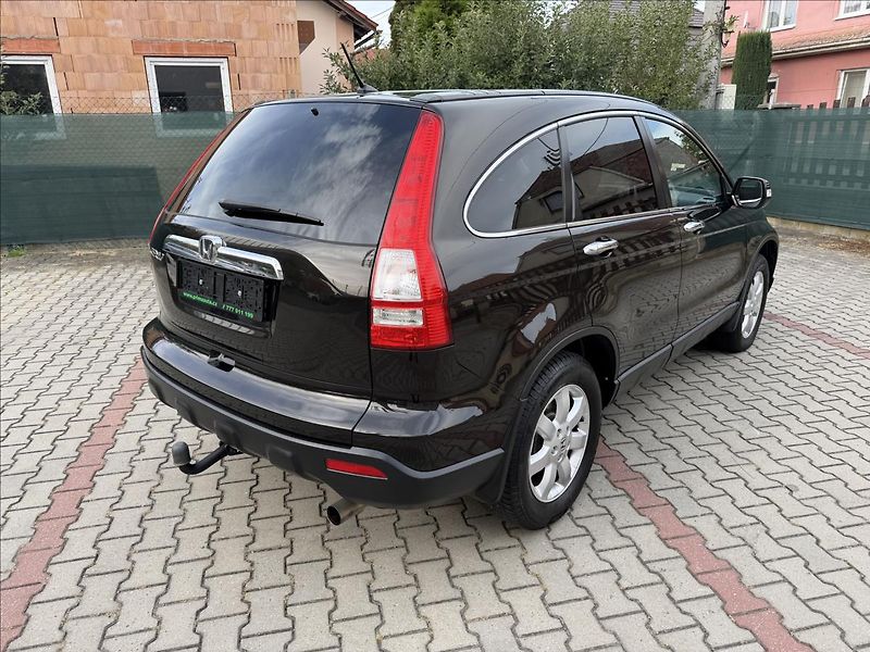 Honda CR-V 2,0 4x4 TAŽNÉ - fotka 3 z 22