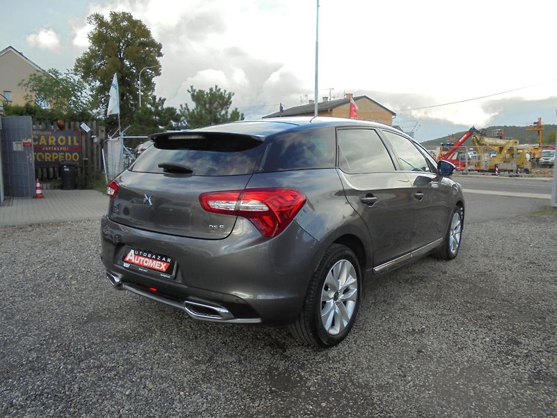 Citroën DS5 (2018) 2.0 HDI- AUTOMAT- NAVIGACE - fotka 7 z 12