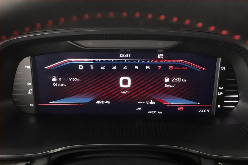 Škoda Octavia (2022) RS 2.0 TSI - fotka 10 z 16