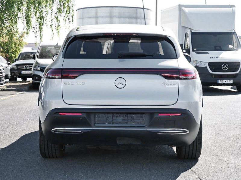 Mercedes-Benz EQC 400 4M Electric Art HuD Distro - fotka 4 z 15