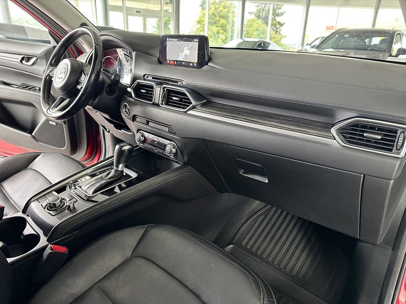 Mazda CX-5 2,5i AWD*143kW*Kůže*Šíbr*Tažné - fotka 13 z 41
