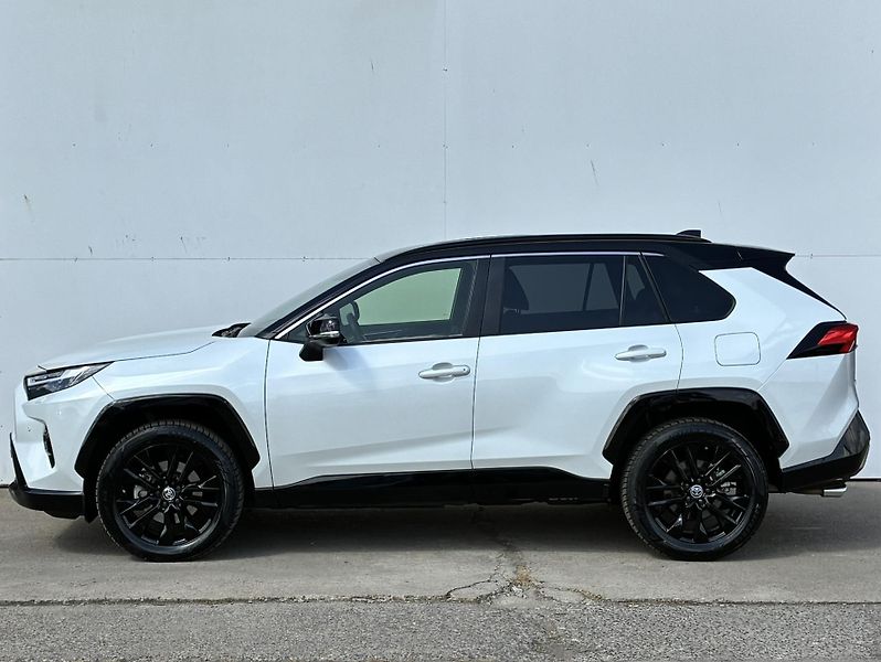 Toyota RAV4 2.5 HSD e-CVT AWD Selection - fotka 8 z 22