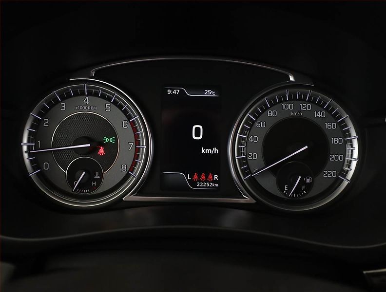 Suzuki SX4 S-Cross (2022) 1.4 BoosterJet - fotka 9 z 21